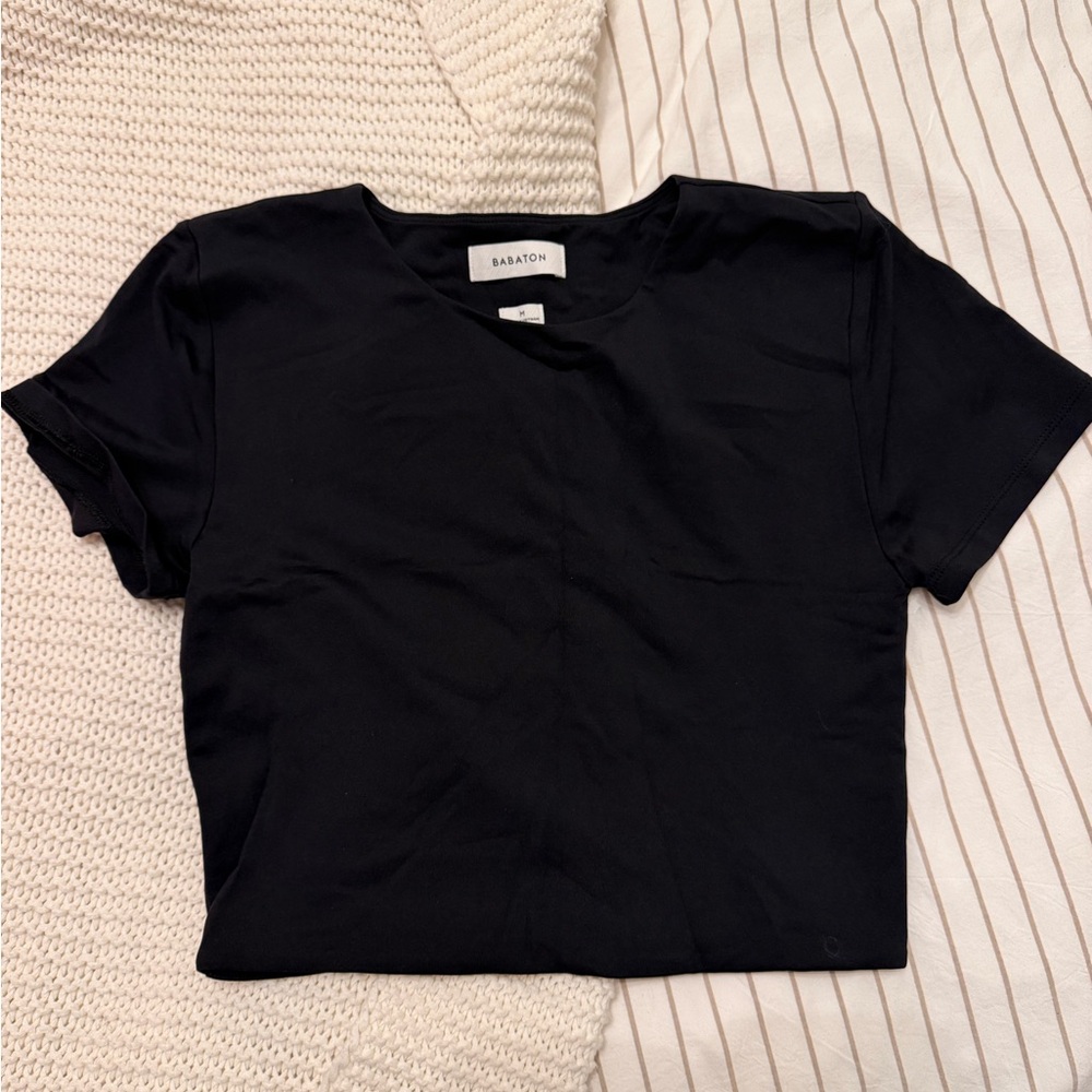 Babaton Contour cropped Tee